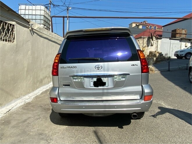Toyota Land Cruiser Prado 2008, 300,000 km - 2.7 l - Bakı
