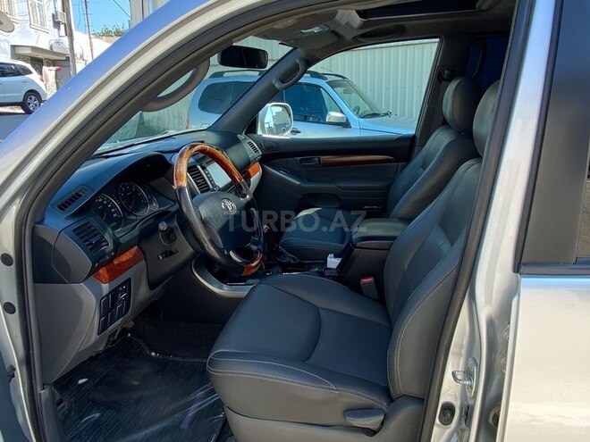 Toyota Land Cruiser Prado 2008, 300,000 km - 2.7 l - Bakı