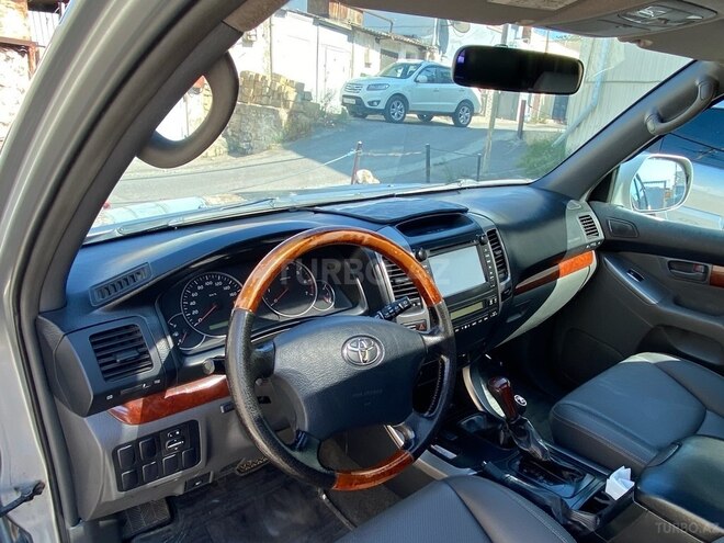 Toyota Land Cruiser Prado 2008, 300,000 km - 2.7 l - Bakı