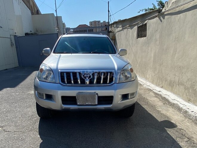 Toyota Land Cruiser Prado 2008, 300,000 km - 2.7 l - Bakı
