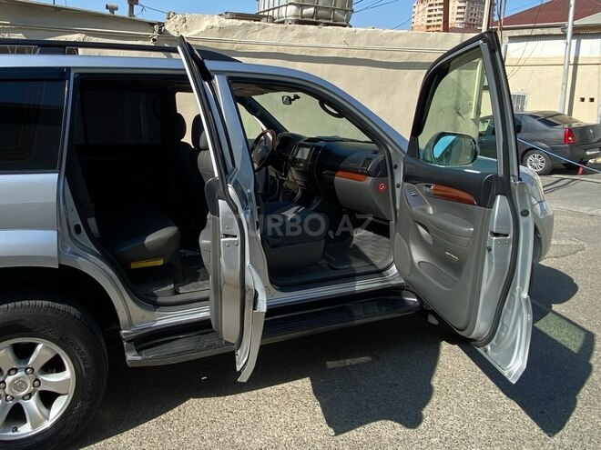 Toyota Land Cruiser Prado 2008, 300,000 km - 2.7 l - Bakı