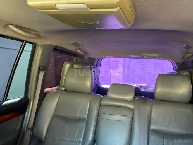 Toyota Land Cruiser Prado 2008, 300,000 km - 2.7 l - Bakı