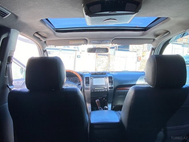 Toyota Land Cruiser Prado 2008, 300,000 km - 2.7 l - Bakı