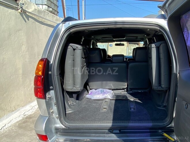 Toyota Land Cruiser Prado 2008, 300,000 km - 2.7 l - Bakı