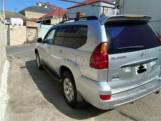 Toyota Land Cruiser Prado 2008, 300,000 km - 2.7 l - Bakı