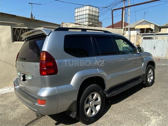 Toyota Land Cruiser Prado 2008, 300,000 km - 2.7 l - Bakı