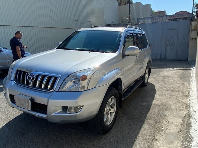 Toyota Land Cruiser Prado 2008, 300,000 km - 2.7 l - Bakı