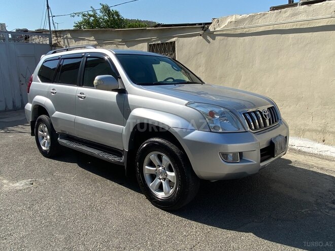 Toyota Land Cruiser Prado 2008, 300,000 km - 2.7 l - Bakı