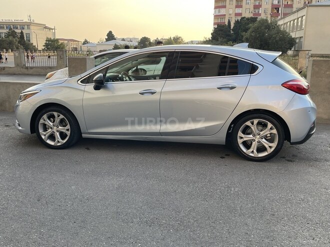 Chevrolet Cruze 2017, 183,000 km - 1.4 l - Bakı