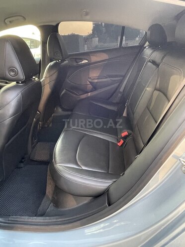 Chevrolet Cruze 2017, 183,000 km - 1.4 l - Bakı