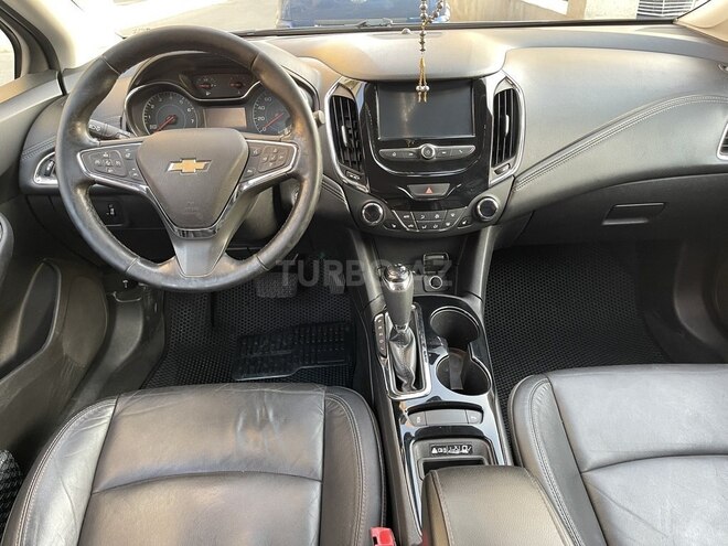 Chevrolet Cruze 2017, 183,000 km - 1.4 l - Bakı