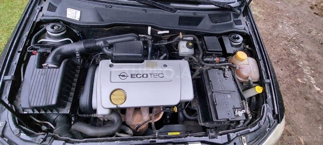 Opel Astra 2001, 381,243 km - 1.6 l - Lənkəran