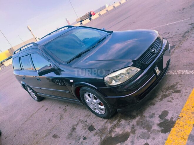 Opel Astra 2001, 381,243 km - 1.6 l - Lənkəran