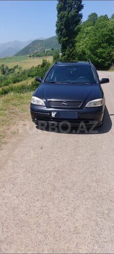Opel Astra 2001, 381,243 km - 1.6 l - Lənkəran