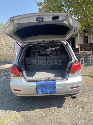 Mitsubishi Airtrek 2002, 172,880 km - 2.4 l - Yevlax