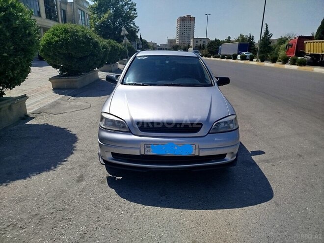 Opel Astra 1998, 400,100 km - 1.6 l - Sumqayıt