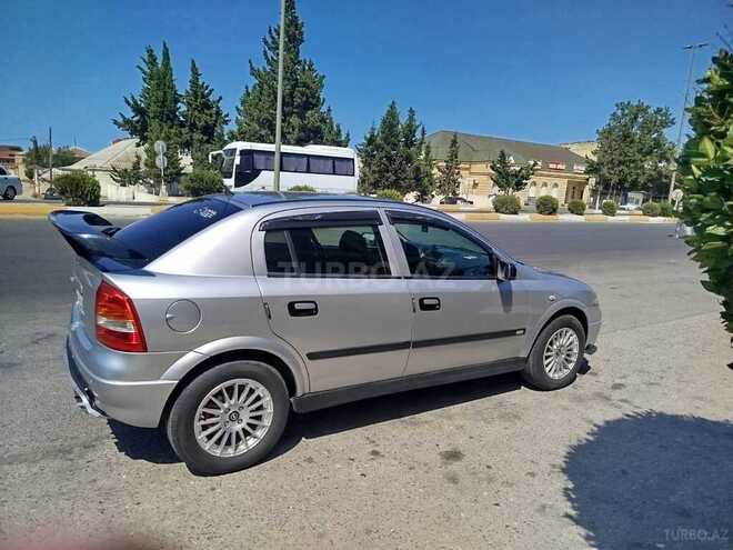 Opel Astra 1998, 400,100 km - 1.6 l - Sumqayıt