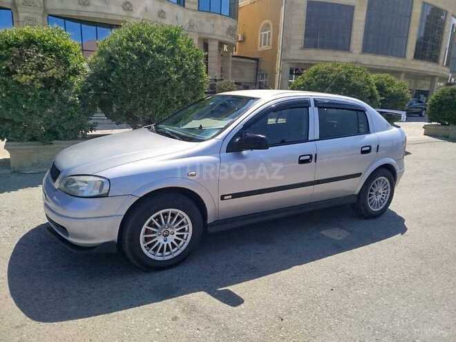 Opel Astra 1998, 400,100 km - 1.6 l - Sumqayıt