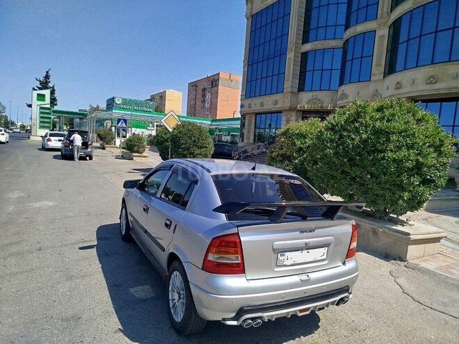 Opel Astra 1998, 400,100 km - 1.6 l - Sumqayıt