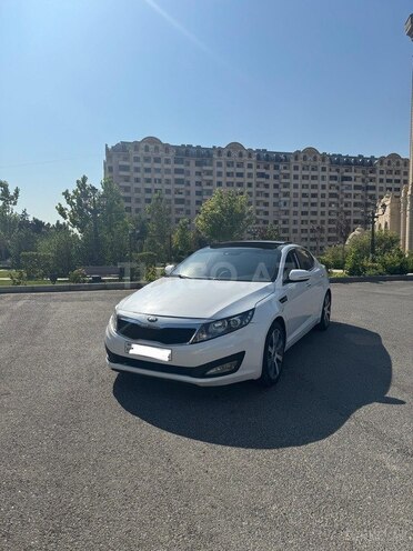 Kia Optima 2012, 290,000 km - 2.4 л - Bakı