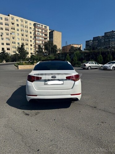 Kia Optima 2012, 290,000 km - 2.4 л - Bakı