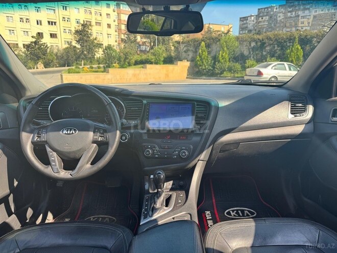 Kia Optima 2012, 290,000 km - 2.4 л - Bakı