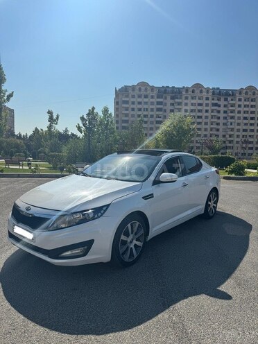 Kia Optima 2012, 290,000 km - 2.4 л - Bakı