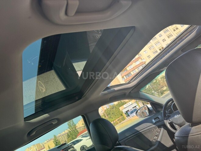 Kia Optima 2012, 290,000 km - 2.4 л - Bakı