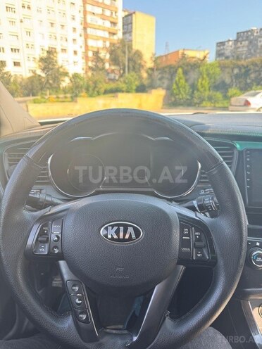 Kia Optima 2012, 290,000 km - 2.4 л - Bakı