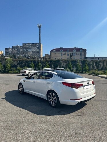Kia Optima 2012, 290,000 km - 2.4 л - Bakı