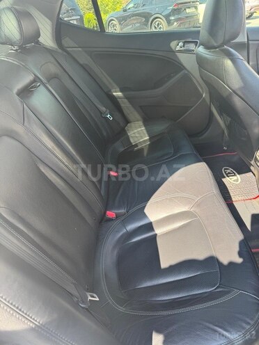 Kia Optima 2012, 290,000 km - 2.4 л - Bakı