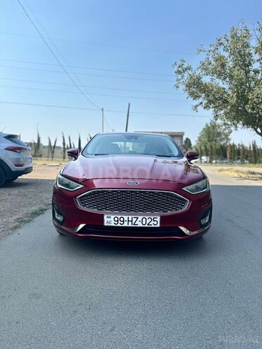 Ford Fusion (North America) 2019, 59,400 km - 2.0 л - Bakı