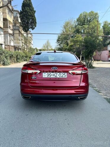 Ford Fusion (North America) 2019, 59,400 km - 2.0 л - Bakı