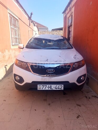 Kia Sorento 2011, 222,222 km - 2.0 l - Bakı