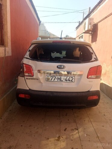 Kia Sorento 2011, 222,222 km - 2.0 l - Bakı