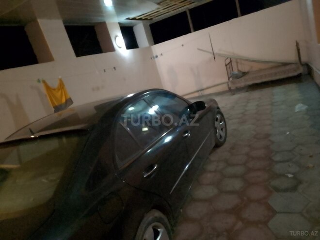 Mercedes E 270 2002, 352,000 km - 2.7 l - Goranboy