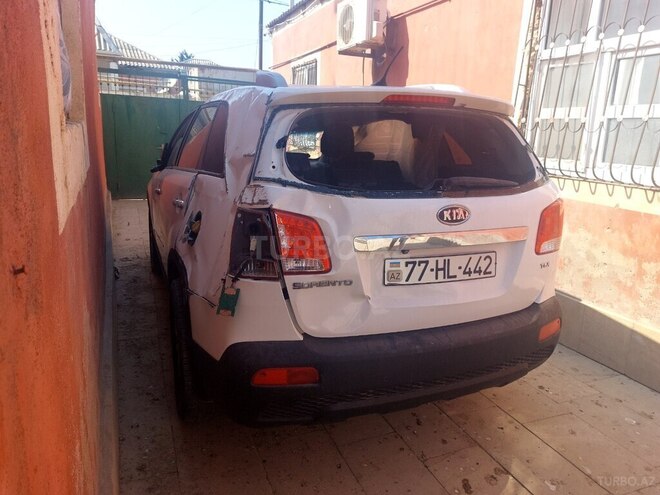 Kia Sorento 2011, 222,222 km - 2.0 l - Bakı