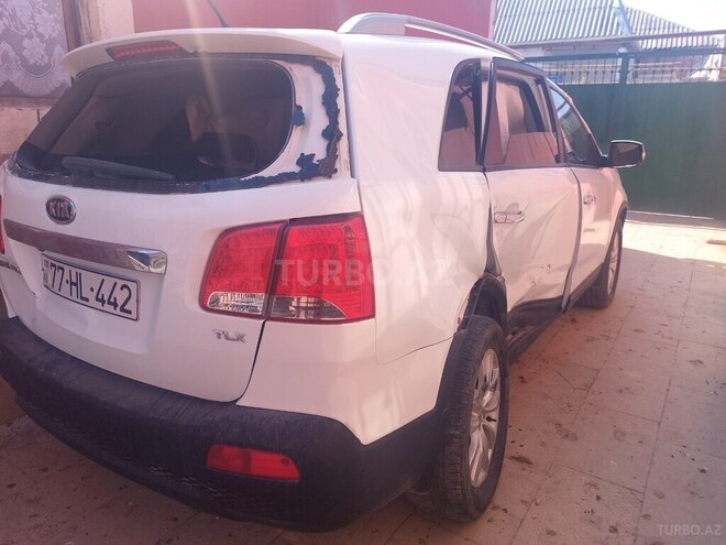 Kia Sorento 2011, 222,222 km - 2.0 l - Bakı