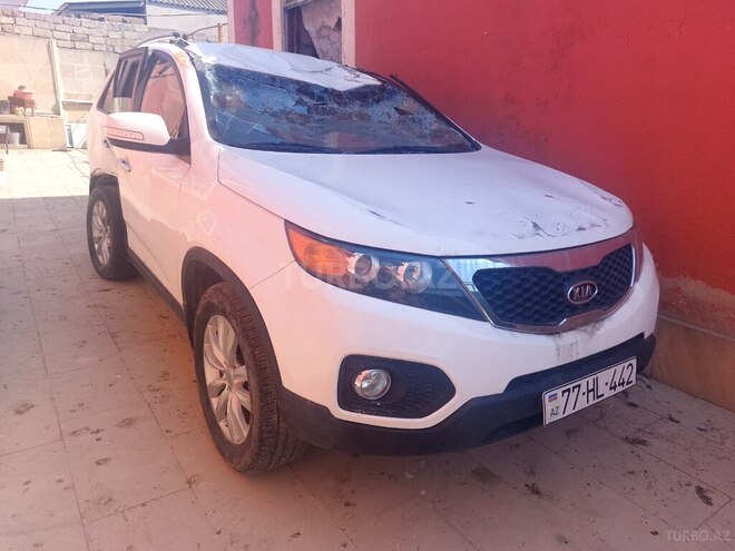 Kia Sorento 2011, 222,222 km - 2.0 l - Bakı