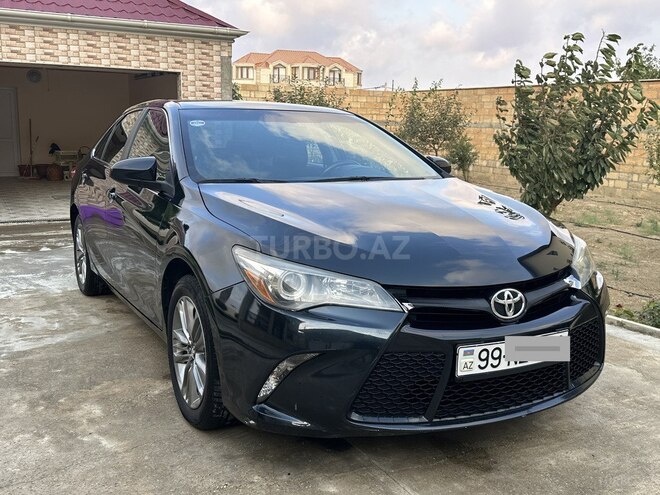 Toyota Camry 2016, 167,800 km - 2.5 l - Bakı