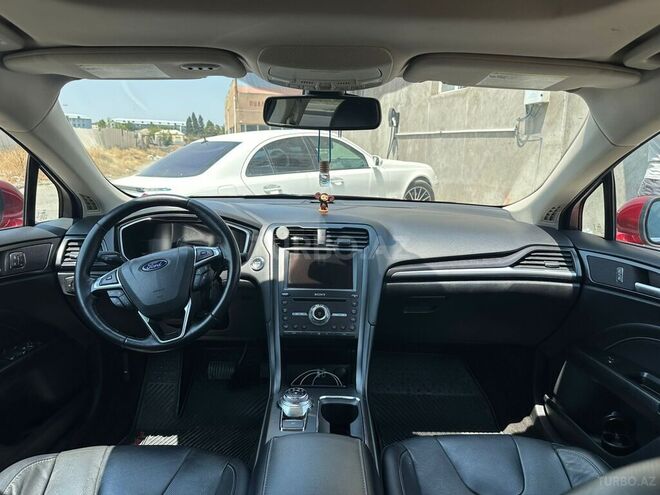 Ford Fusion (North America) 2019, 59,400 km - 2.0 л - Bakı