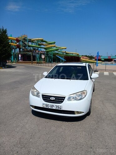 Hyundai Elantra 2008, 330,000 km - 2.0 л - Sumqayıt