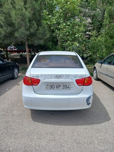 Hyundai Elantra 2008, 330,000 km - 2.0 л - Sumqayıt