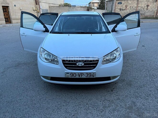 Hyundai Elantra 2008, 330,000 km - 2.0 л - Sumqayıt