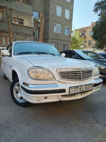 GAZ 31105 2006, 351,980 km - 2.3 l - Bakı