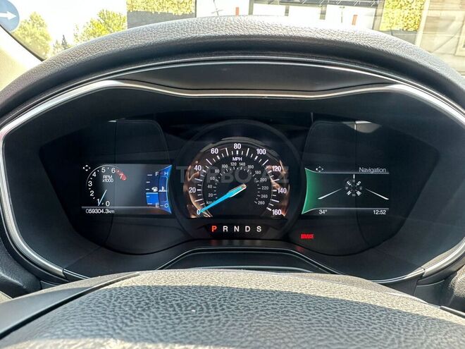 Ford Fusion (North America) 2019, 59,400 km - 2.0 л - Bakı