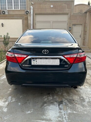 Toyota Camry 2016, 167,800 km - 2.5 l - Bakı