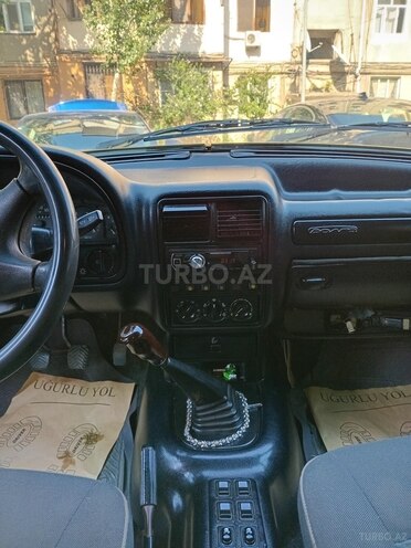 GAZ 31105 2006, 351,980 km - 2.3 l - Bakı