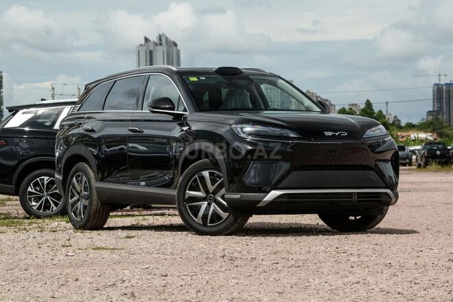 BYD  2025, 0 km - 1.5 l - Bakı