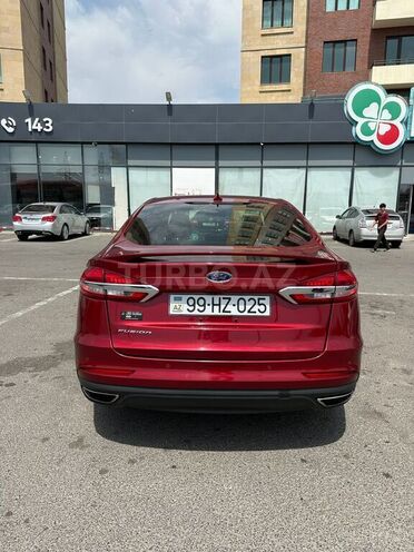 Ford Fusion (North America) 2019, 59,400 km - 2.0 л - Bakı